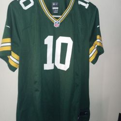NFL ON FIELD NUMBER 10 JERSEY Size XXL