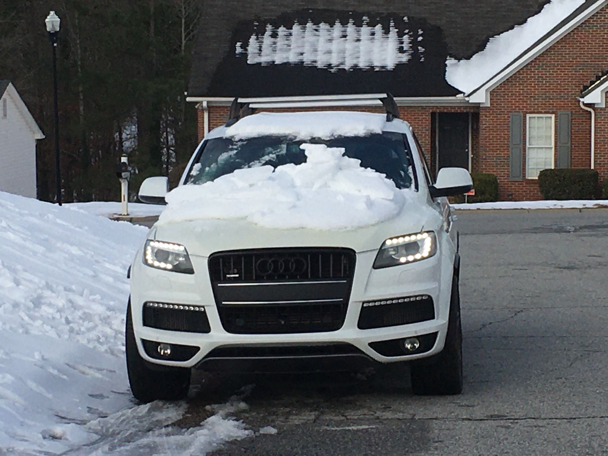2014 Audi Q7 TDI Diesel AWD S-Line