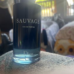 DIOR SAUVAGE EDP