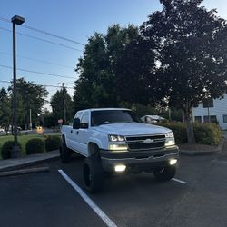 2002 Chevrolet Silverado 2500