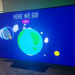 **Lg Smart Tv** 55in