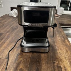 Chefman Espresso Machine