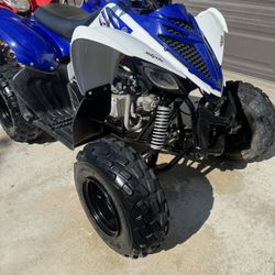 2018 Yamaha 90 Raptor