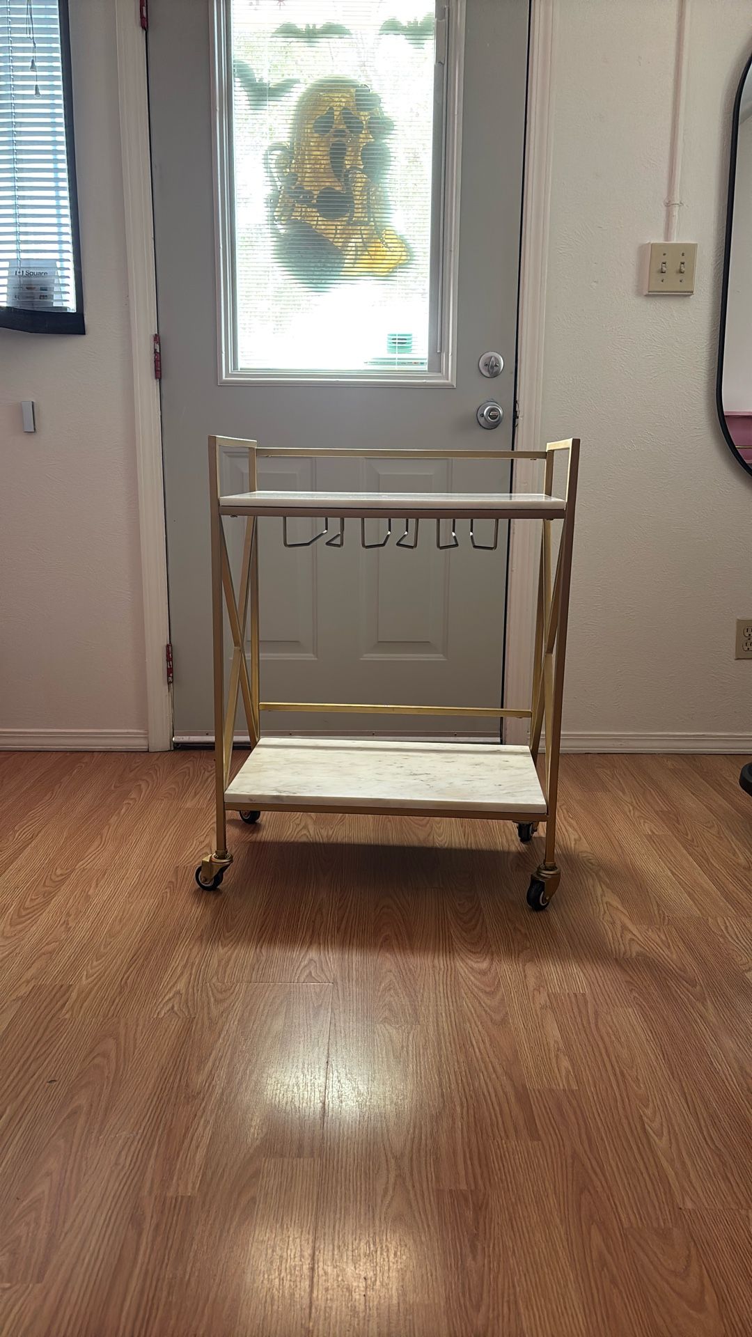 Bar Cart 
