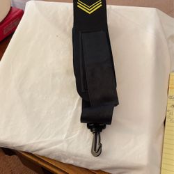 35 Inch Belt With Strong Velcro Attachment Built In Clip