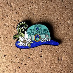 Disney Trading Pins Disney Princess Hat Blind Box - Jasmine