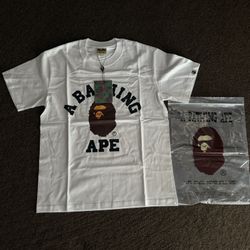 bape tee