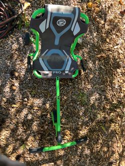 EZY roller pro glider bike