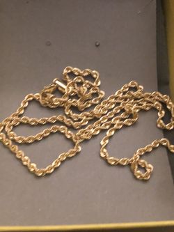 14kt Necklace 