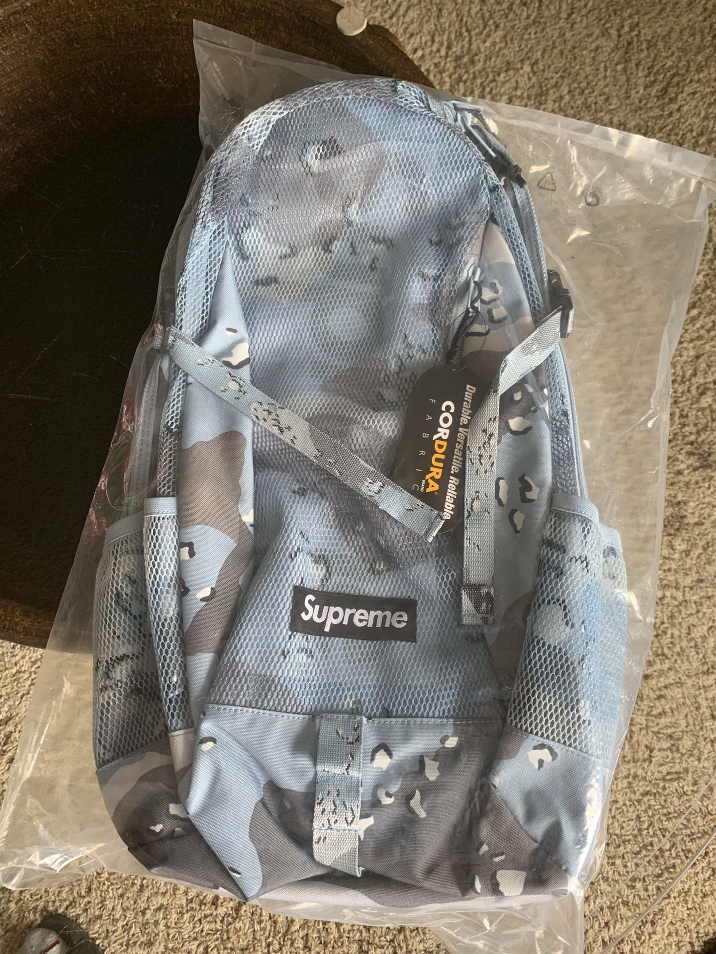 Supreme SS20 Backpack