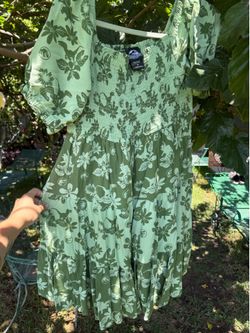BoxLunch Jurassic Park dress