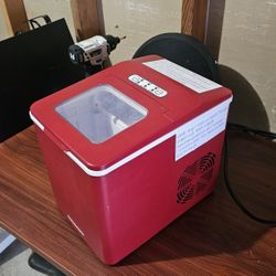 Euhomy Ice Machine