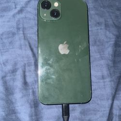 iPhone 13 Green