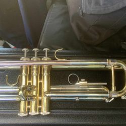 reynolds emperor trumpet