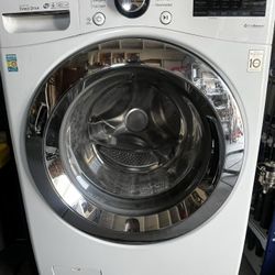 LG Washer 