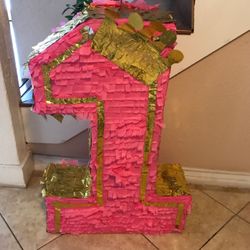 1 piñata