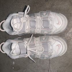 Nike Air More Uptempo '96 GS "Thank You, Wilson