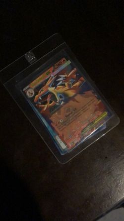 Pokémon Charizard 10 outta 10 open for trades