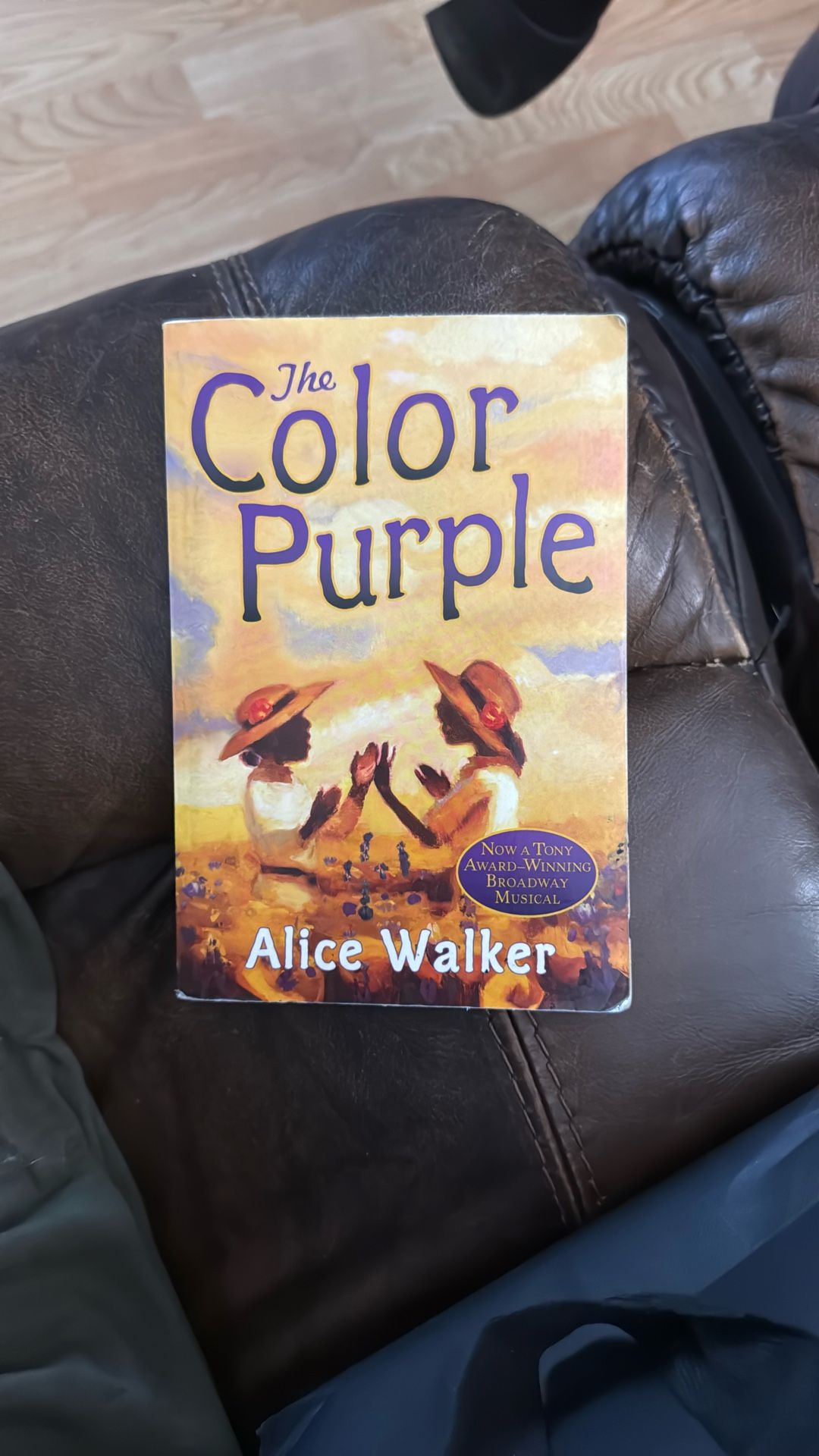 The Color Purple Book