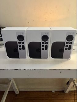 APPLE TV WIFI+ETHERNET