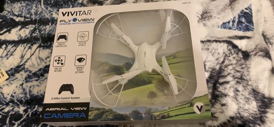 Drone Vivitar Fly View 