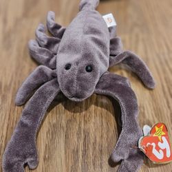 Original Ty Beanie Baby - Stinger