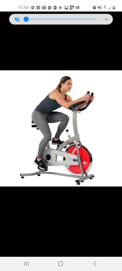 CHAIN DRIVE INDOOR CYCLING TRAINER EXERCISE BIKE.BRAND NEW IN BOX