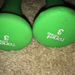 3 Lb Weights