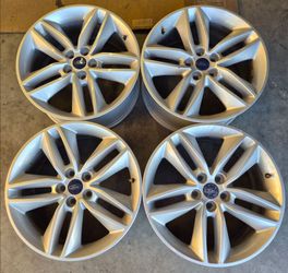 OEM Ford Rims / Rines / Wheels 18inch 5x108