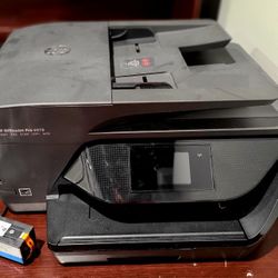 HP Officejet Pro 6978 Print/Scan/Copy/Fax