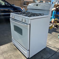 General Electric Stove