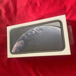 Apple iPhone XR black New Sealed Unlocked Any Company More Than 5 Available In Stock I Can Meet Up I’m Mobile 