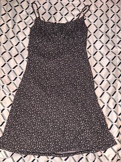 Mini summer dress