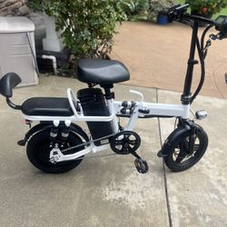 Electrical Bike