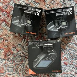 NEW Godox Flash Trigger Set for Nikon