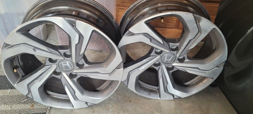 Honda Rims