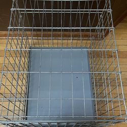 Collapsable Dog Cage 