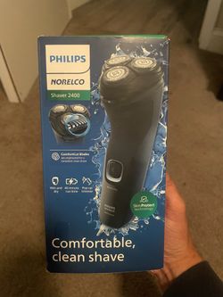 Phillips 3 Head Shaver