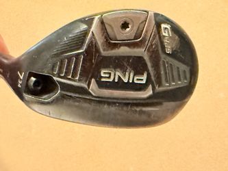PING G425 Hybrid 34 degree