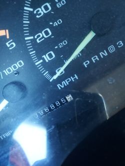1995 Chevy suburban.