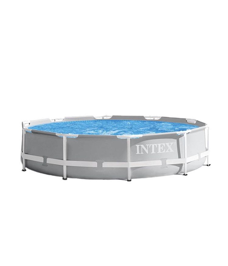 Intex 26701EH 10ft X 30in Prism Frame Pool Set