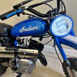 1973 Indian Motorcycle 