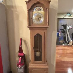Grandfather Clock