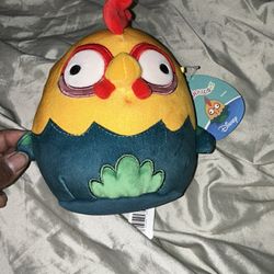 Heihei From Moana Squishmallow 