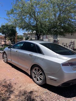2013 Lincoln MKZ