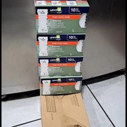 LEVITON 40 SWCHETS FOR 70 DLLS 