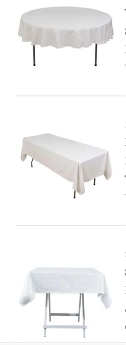 Table Cloths