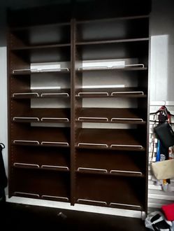 Closet Shoe Rack