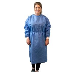 Baluster Medical Level 2 Isolation Gowns