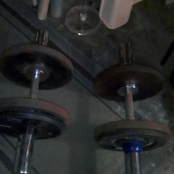 Olympic Dumbbells